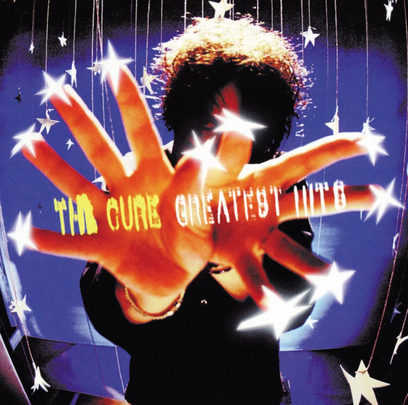 The Cure Greatest Hits