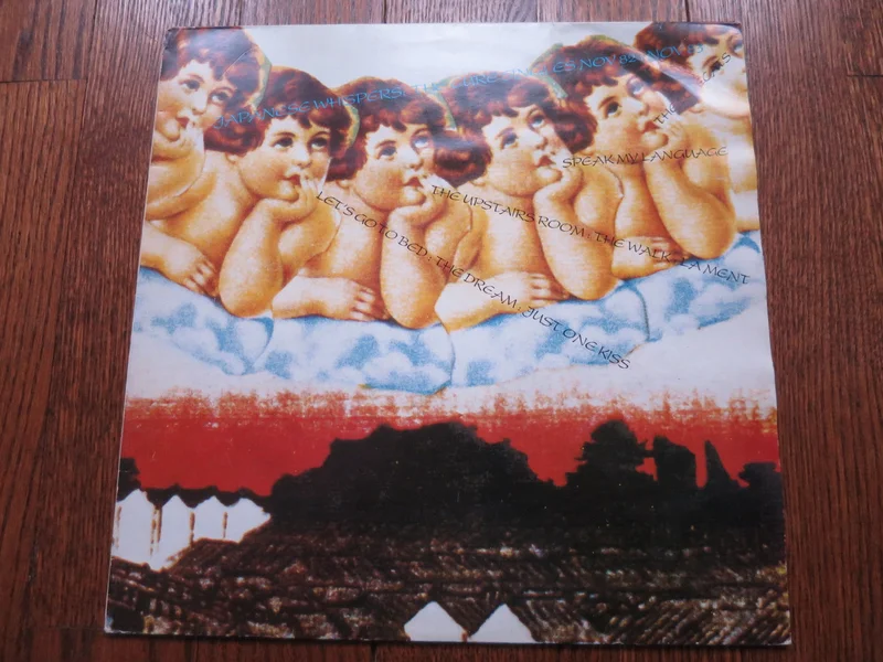 The Cure - Japanese Whispers 2two