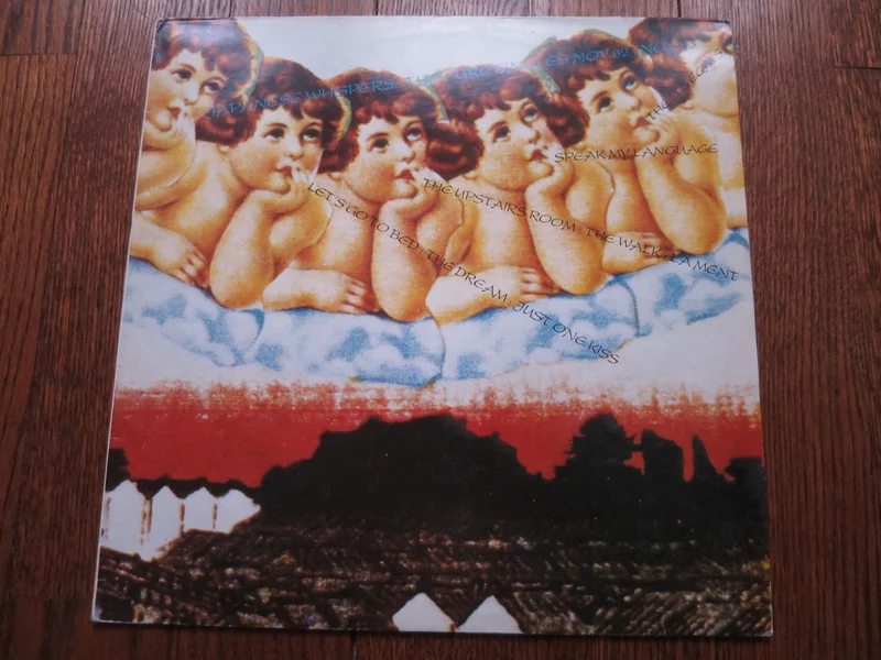 The Cure - Japanese Whispers