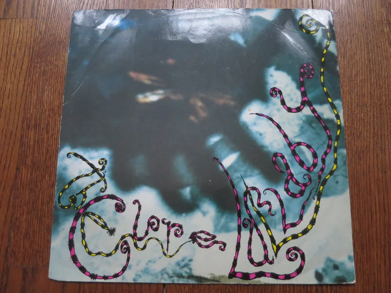 The Cure - Lullaby 12"