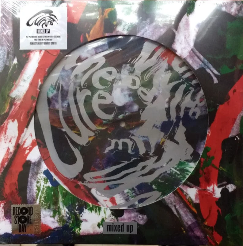 The Cure | Mixed Up (New)