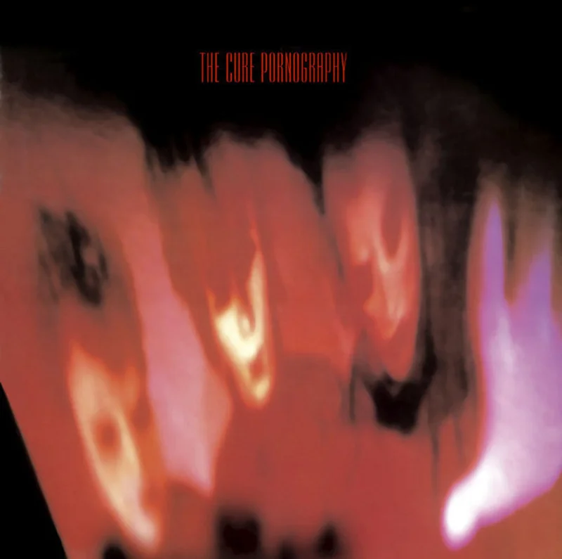 The Cure Pornography