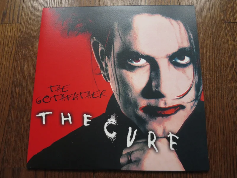 The Cure - The Gothfather