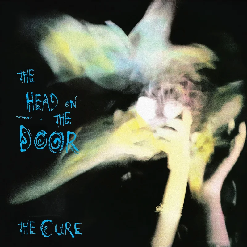 The Cure - The Head On The Door [180g Black Vinyl]