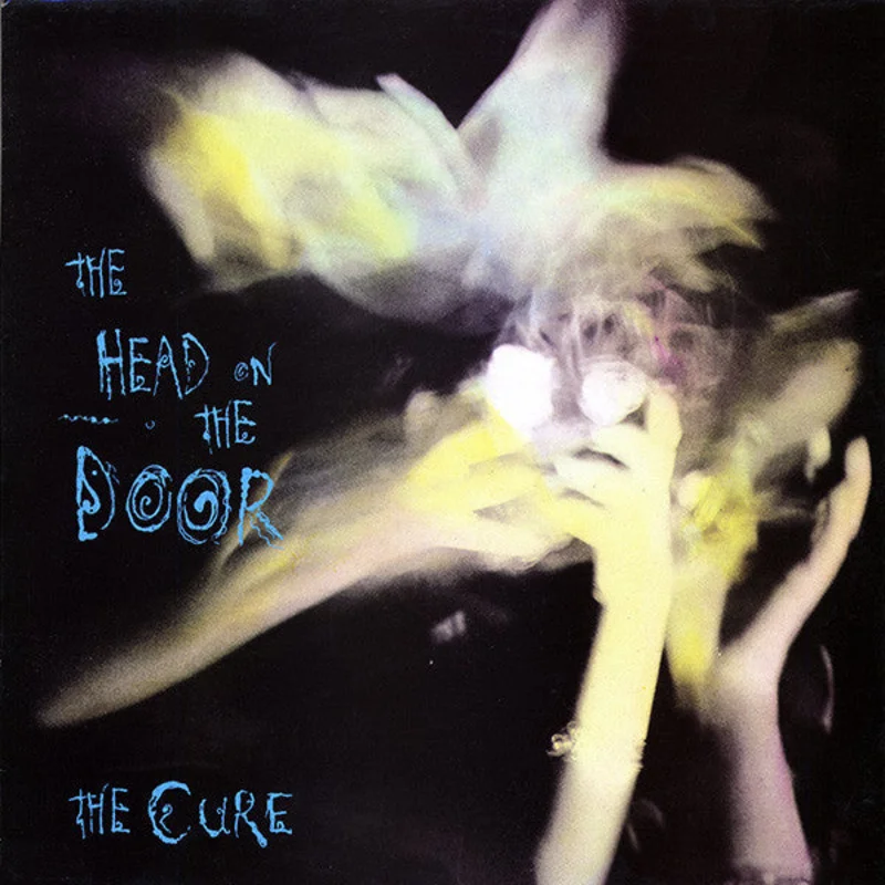 The Cure | The Head On The Door (New)