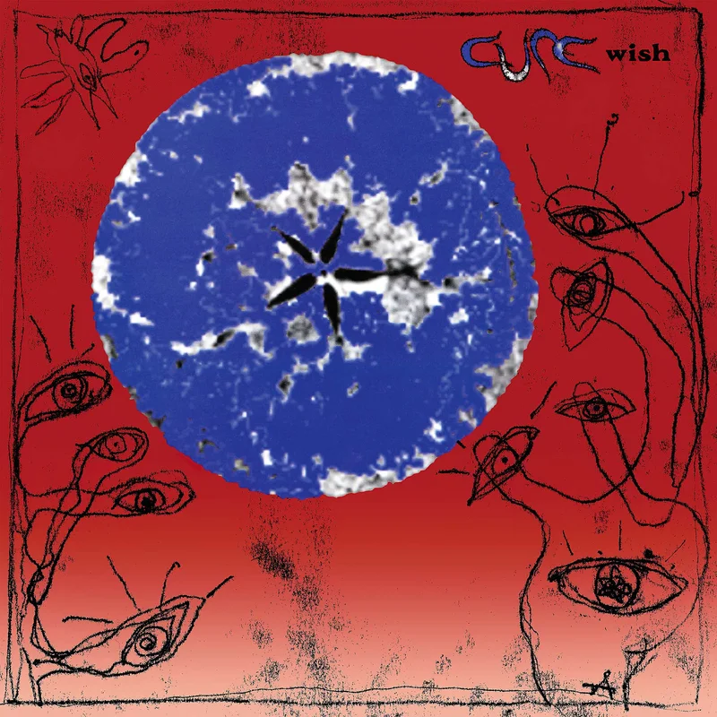 The Cure - Wish [Indie Exclusive, SYEOR, 2 LP, 180g Vinyl]
