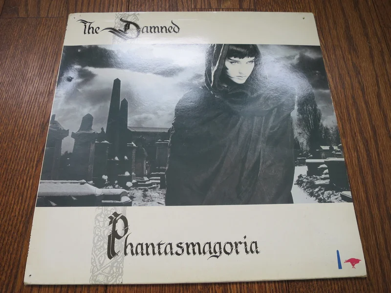 The Damned - Phantasmagoria