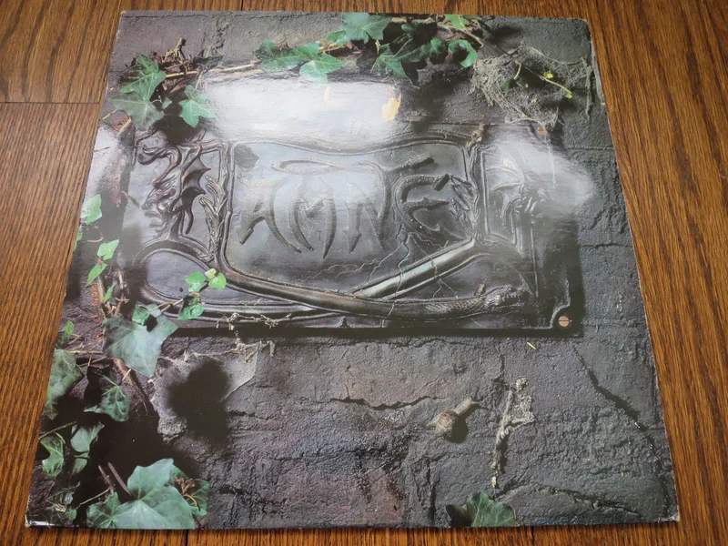 The Damned - The Black Album