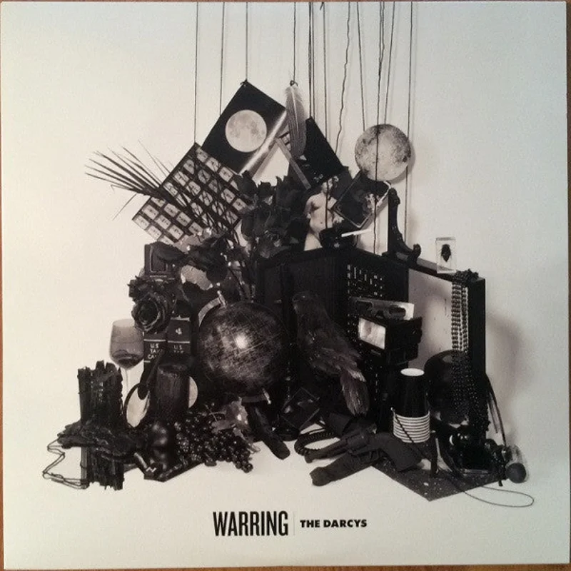 The Darcys-Warring LP