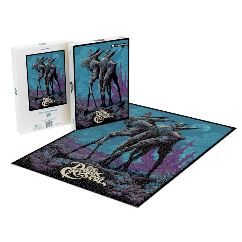 The Dark Crystal 1000-Piece Puzzle