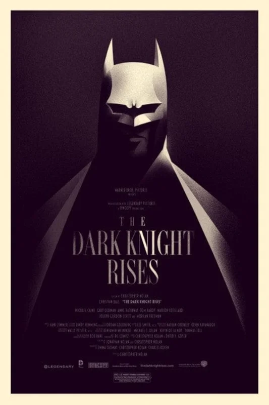 The Dark Knight Rises (Variant)