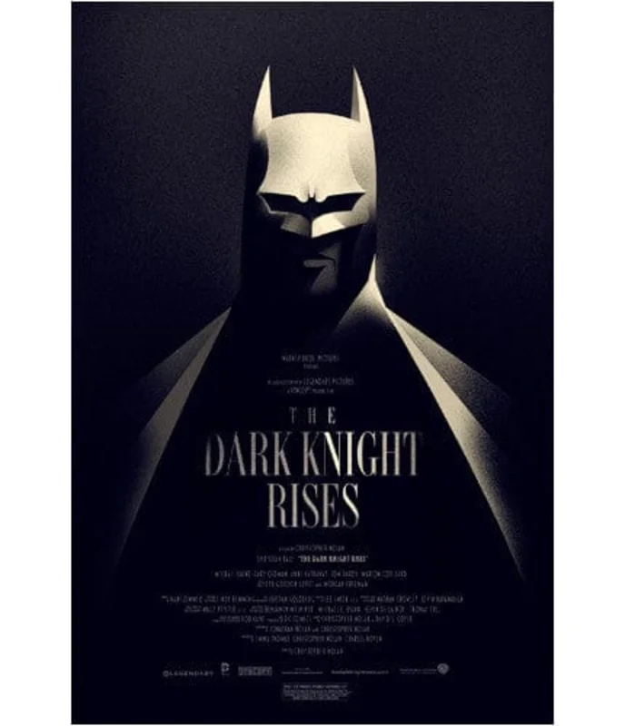 The Dark Knight Rises