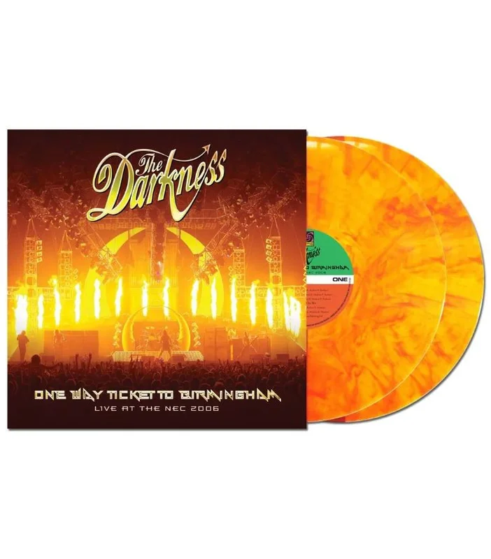 The Darkness - One Way Ticket To Birmingham (Live at The NEC, Birmingham, February 19, 2006)