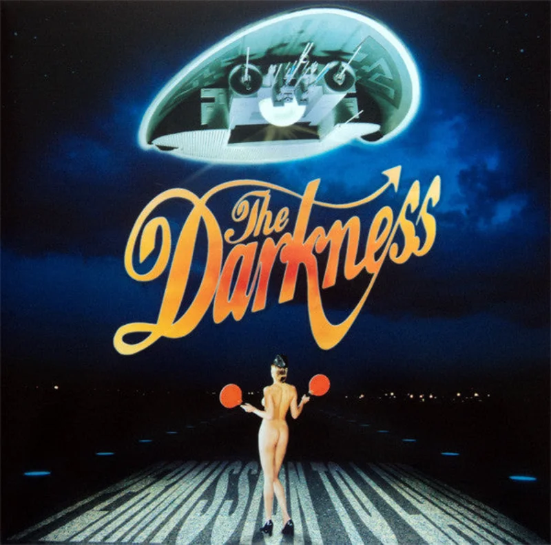 The Darkness-Permission To Land LP