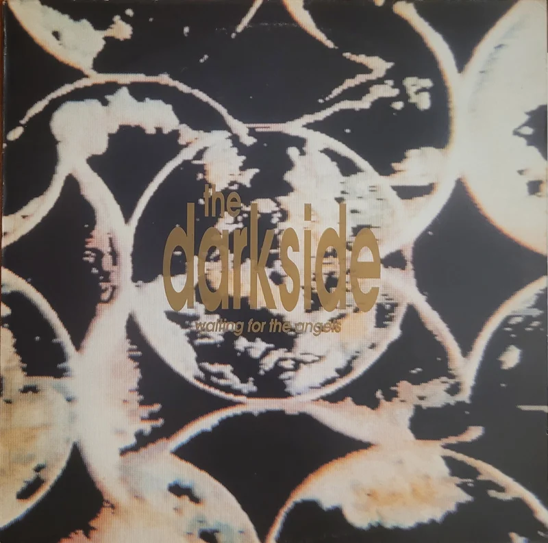 The Darkside - Waiting For The Angels / Sweet Vibrations 12" Single