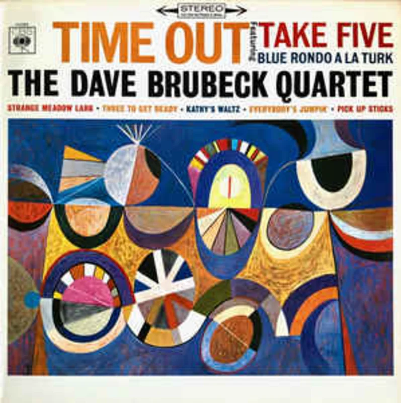 The Dave Brubeck Quartet-Time Out