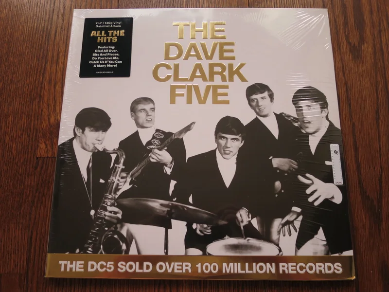 The Dave Clark Five - All The Hits