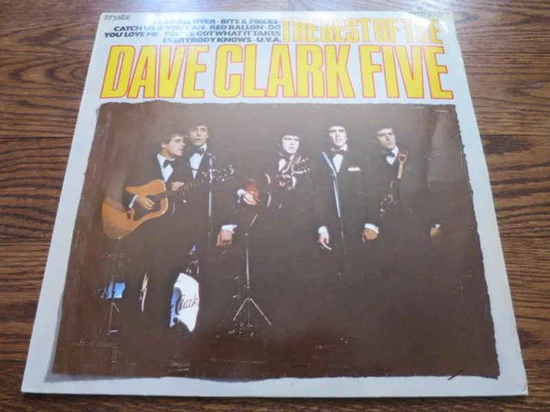 The Dave Clark Five - The Best Of