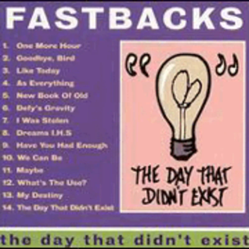 The Day That Didn't Exist
