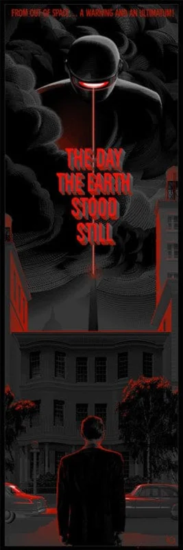 The Day the Earth Stood Still Variant