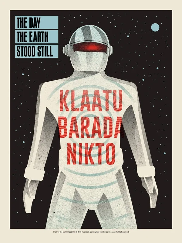 The Day The Earth Stood Still