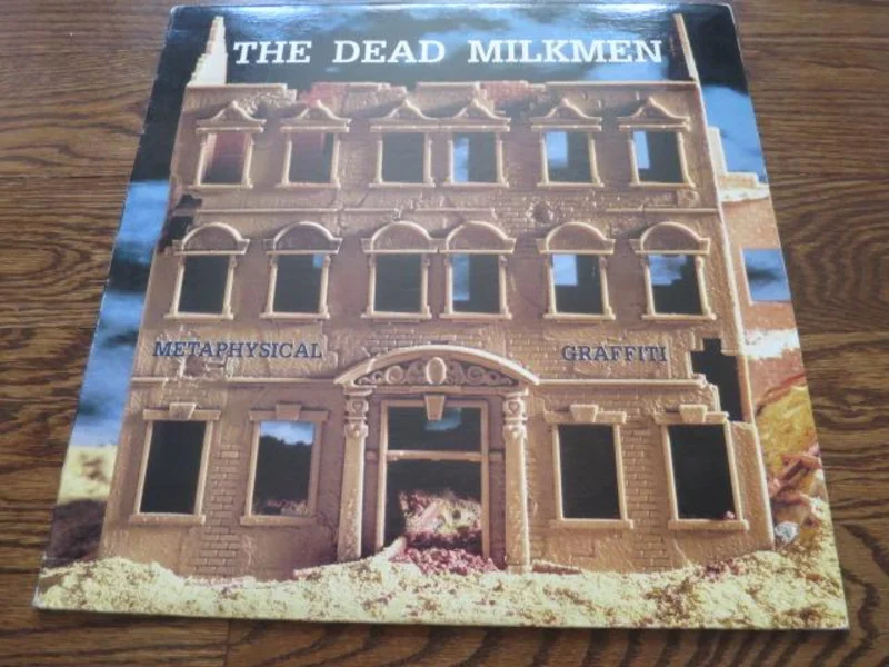The Dead Milkmen - Metaphysical Graffitti