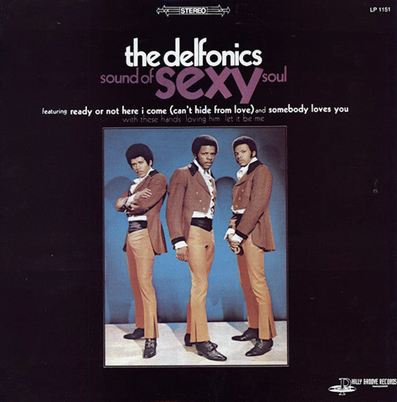 The Delfonics | Sound Of Sexy Soul (New)