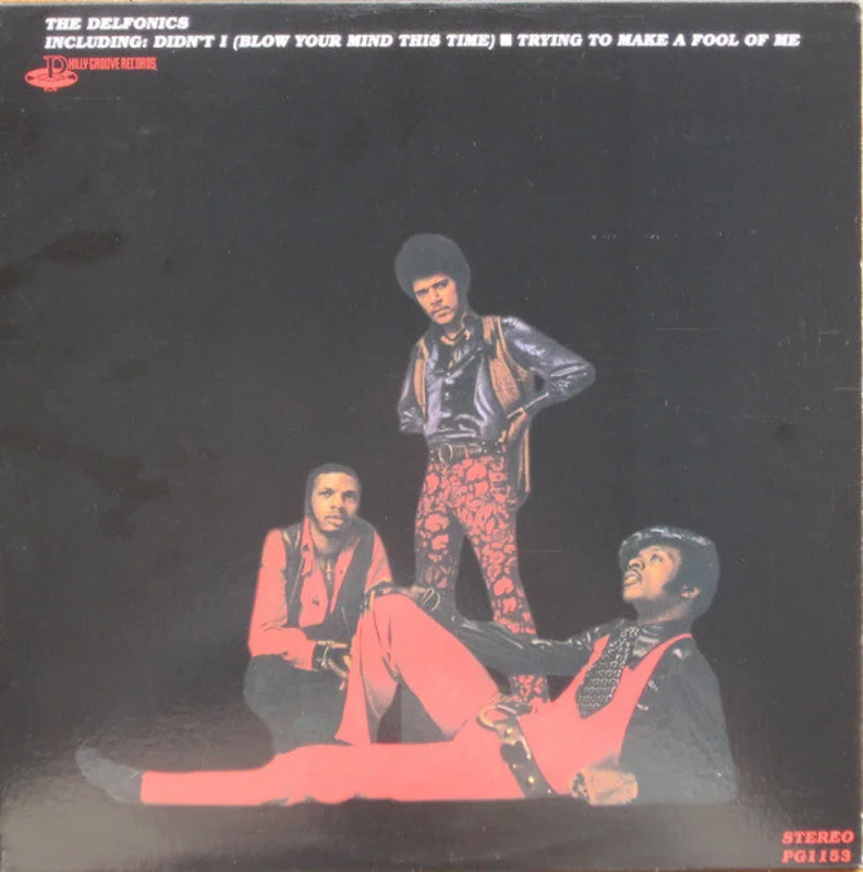 The Delfonics | The Delfonics (New)