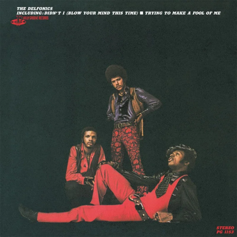 The Delfonics The Delfonics