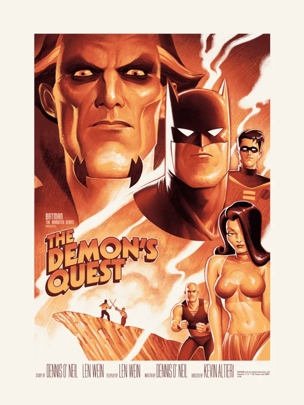The Demon's Quest