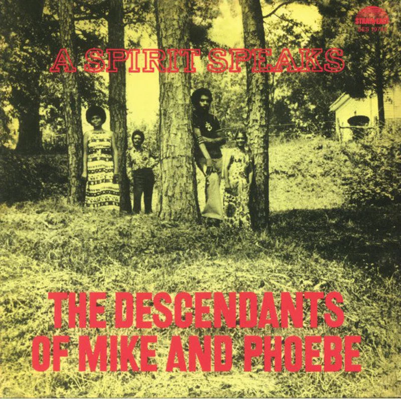 The Descendants Of Mike And Phoebe | A Spirit Speaks (New)