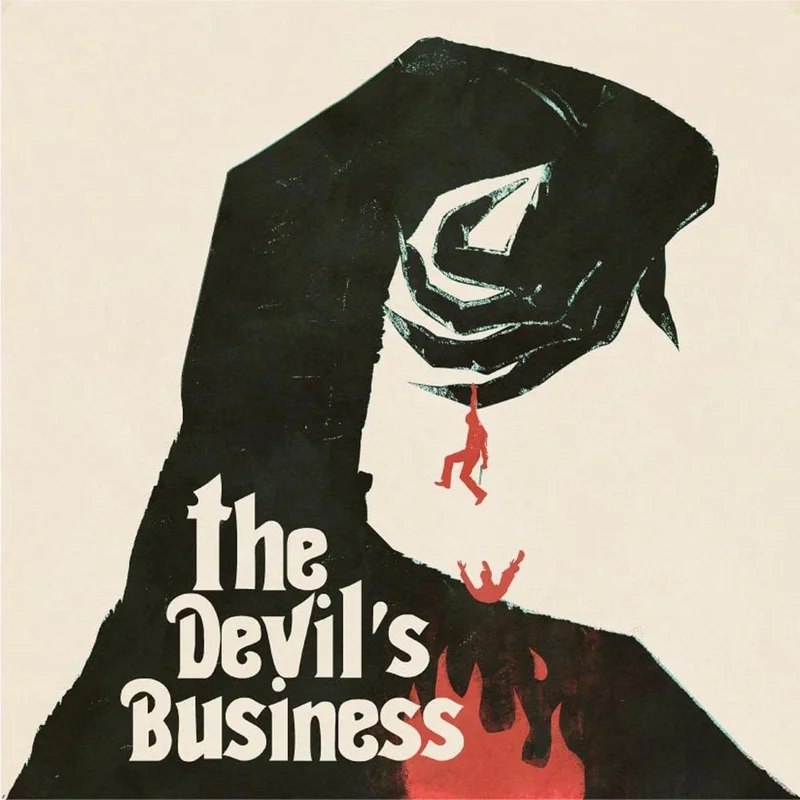 The Devil's Business  Original Motion Picture Soundtrack LP