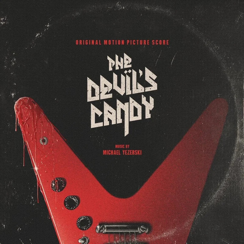 The Devil's Candy  Original Motion Picture Score LP