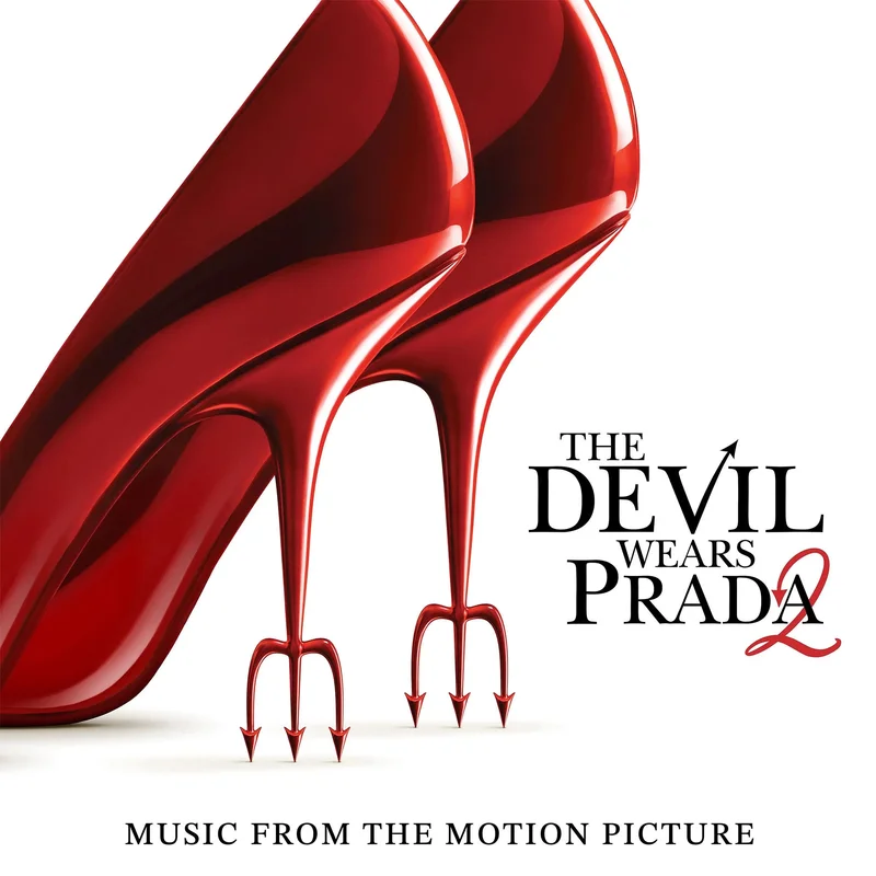 The Devil Wears Prada 2 [Soundtrack, Noir Black Vinyl LP]