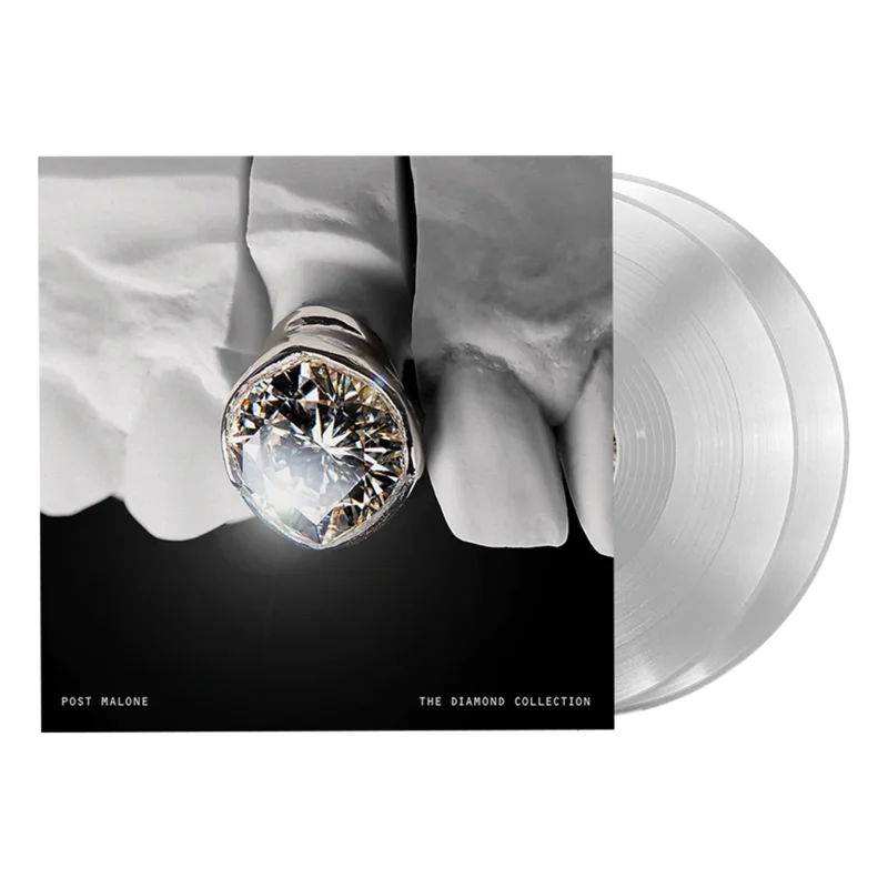 The Diamond Collection 2LP Vinyl