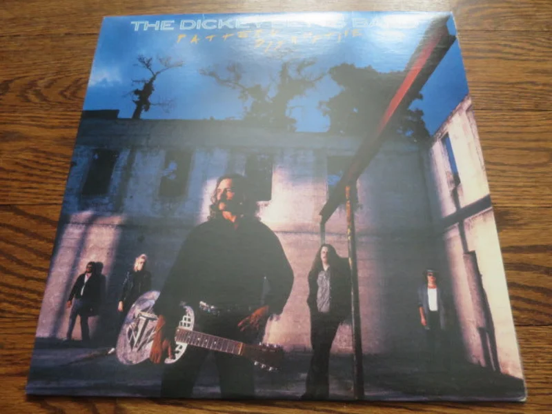 The Dickey Betts Band - Pattern Disruptive