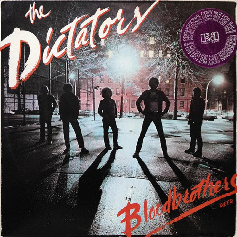 The Dictators | Bloodbrothers