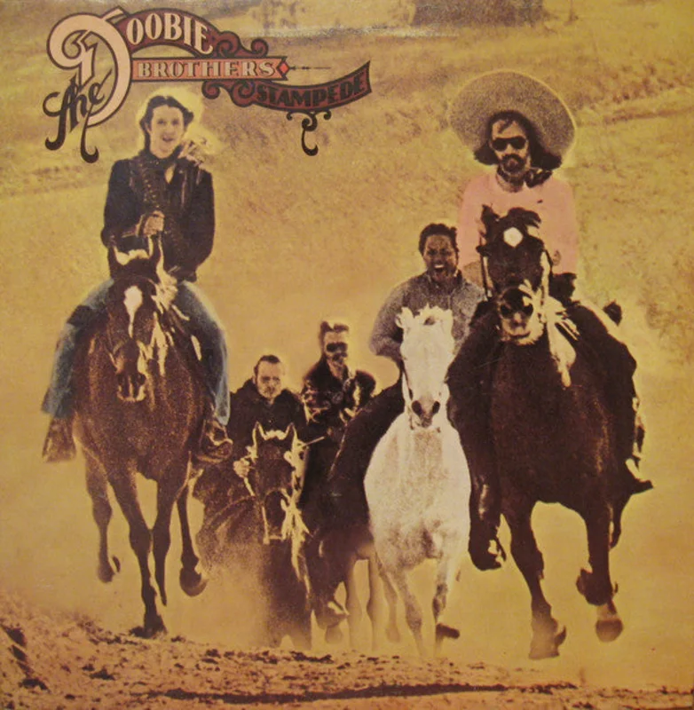 The Doobie Brothers-Stampede LP Final Sale