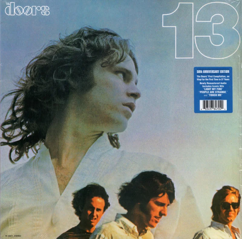 The Doors-13 LP