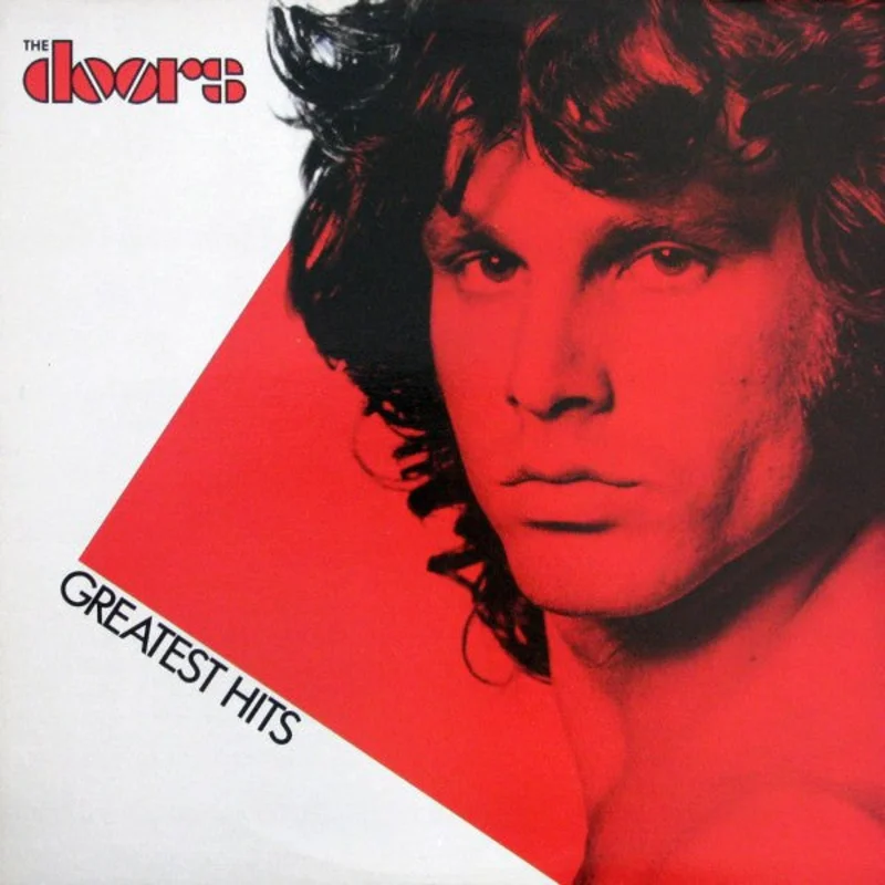 The Doors-Greatest Hits LP Final Sale