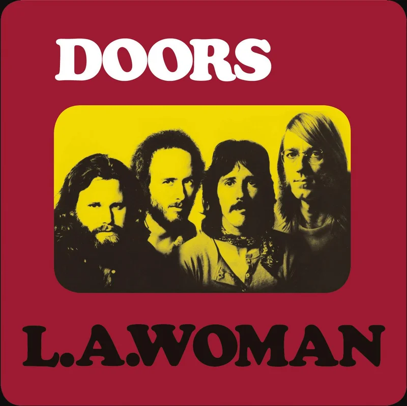 The Doors - L.A. Woman