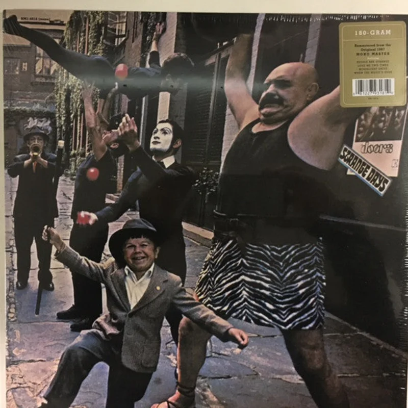 The Doors | Strange Days (New)