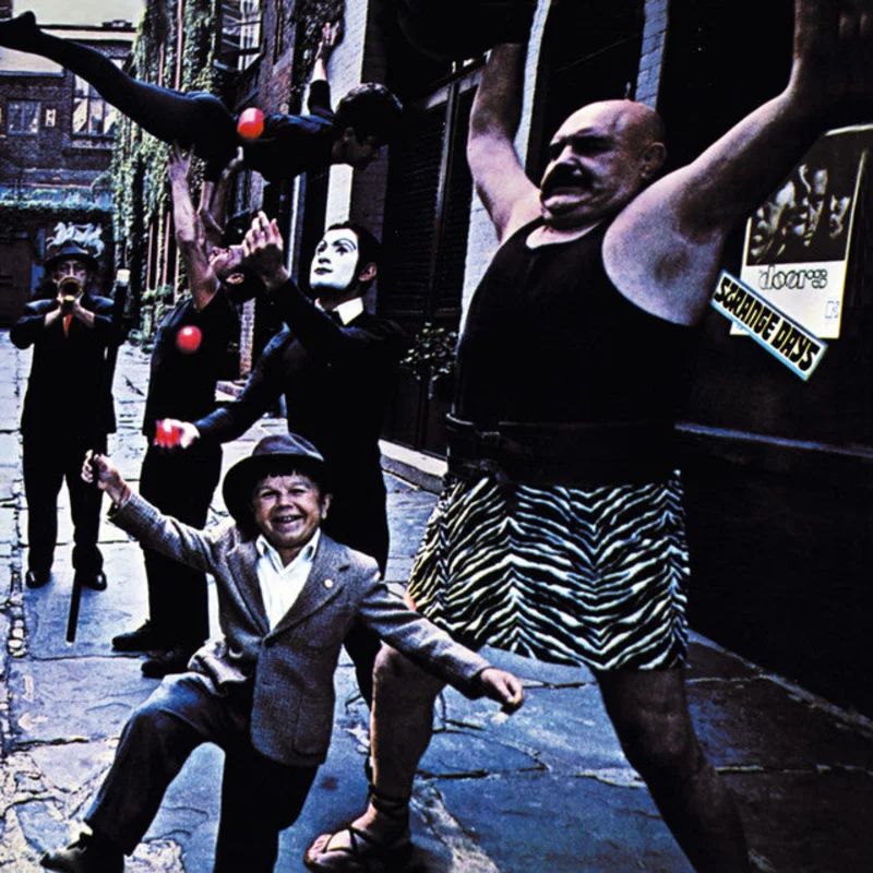 The Doors Strange Days (Reissue)