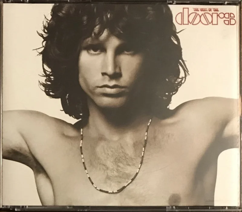 The Doors-The Best Of The Doors 2xCD