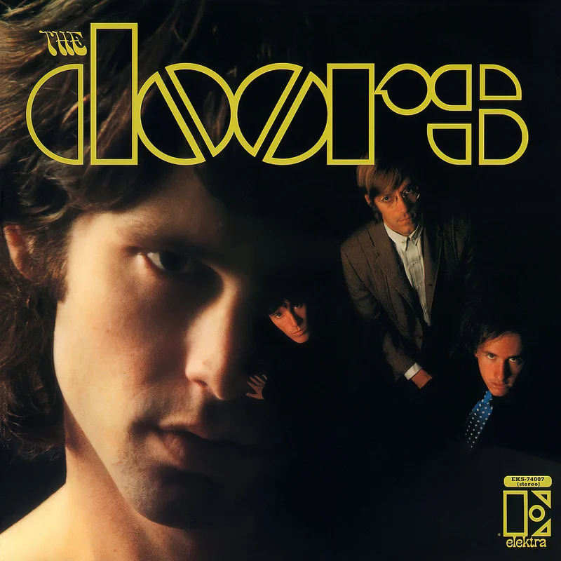 The Doors - The Doors [180g Black Vinyl LP]