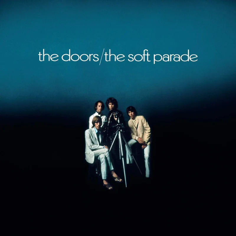 The Doors-The Soft Parade LP Final Sale