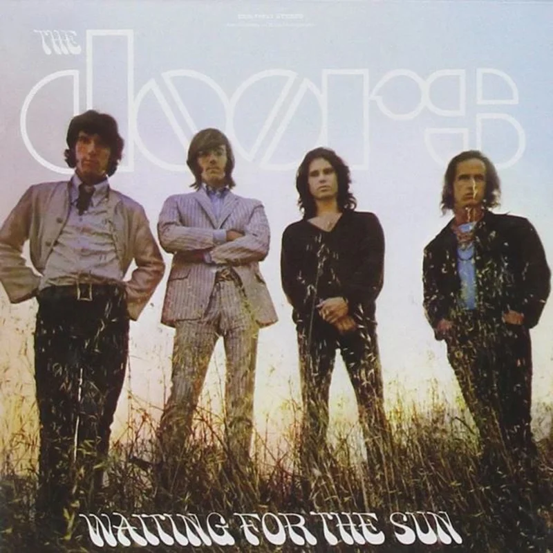The Doors-Waiting For The Sun LP