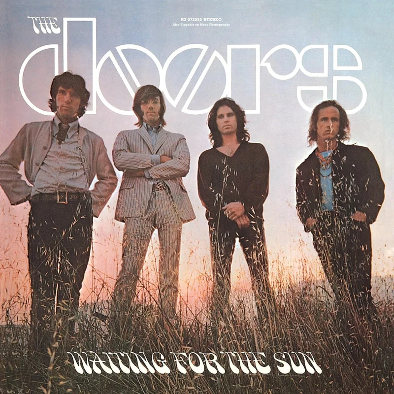 The Doors Waiting For The Sun