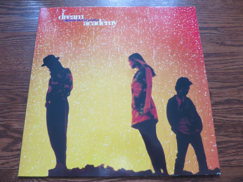 The Dream Academy - A Different Kind Of Weather