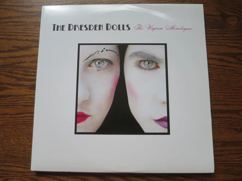 The Dresden Dolls - The Virginia Monologues